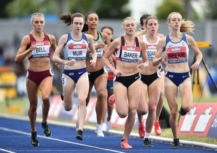 Athletics