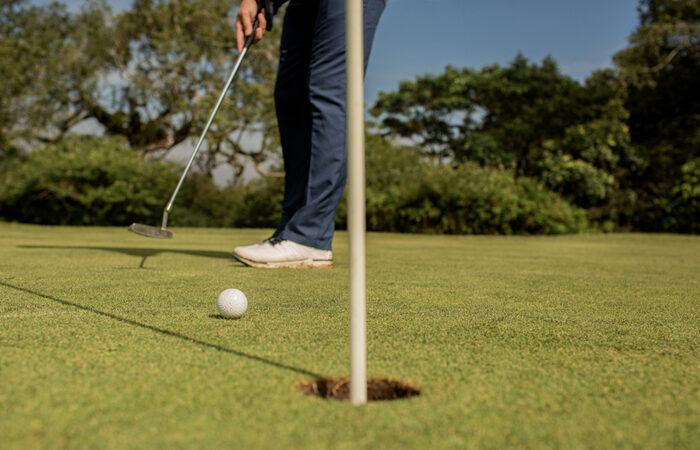 Golf -Gentleman’s Game