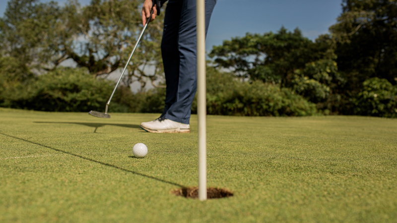 Golf -Gentleman’s Game