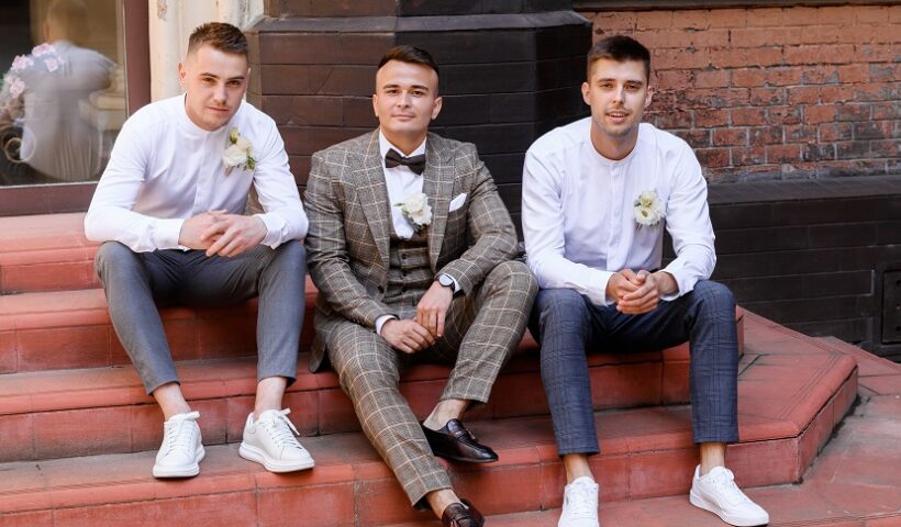 Men’s Fashion Guide 2025