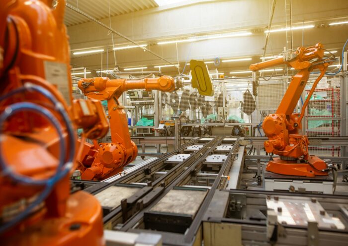 Robotics – Shaping the Future