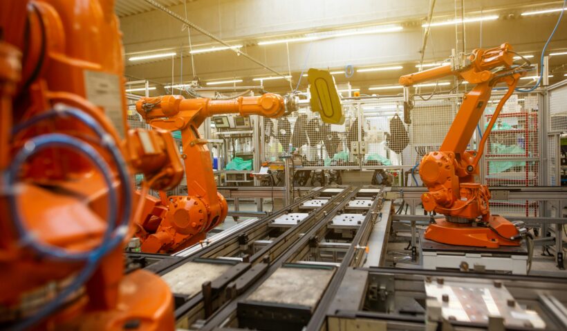 Robotics – Shaping the Future