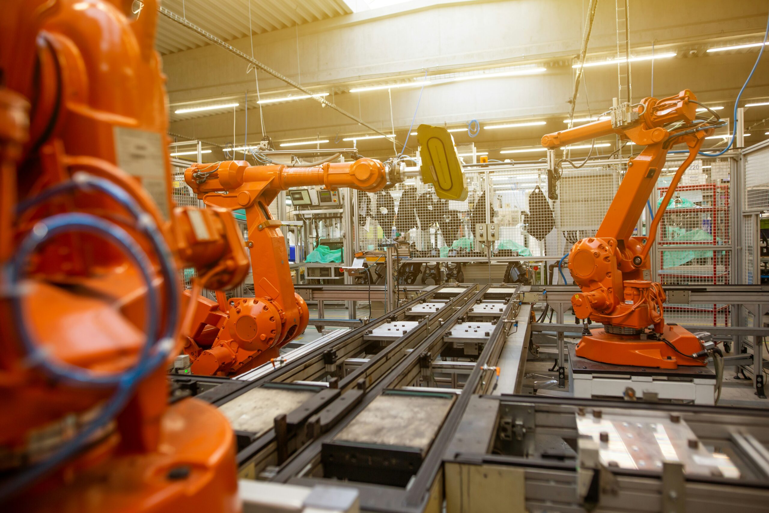 Robotics – Shaping the Future