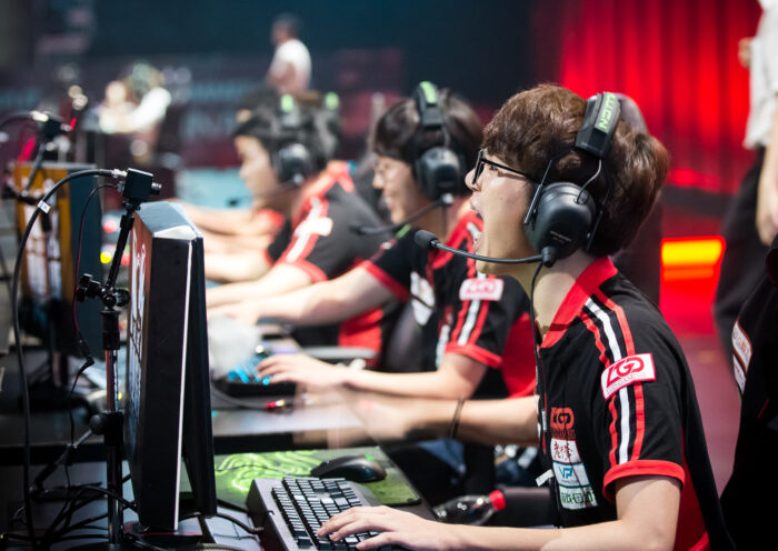eSports The Future of Competitive Gaming