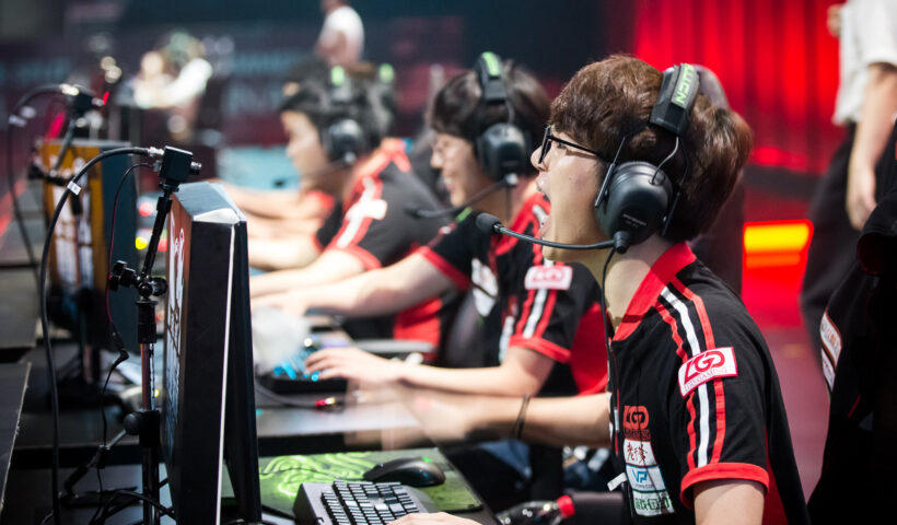 eSports The Future of Competitive Gaming