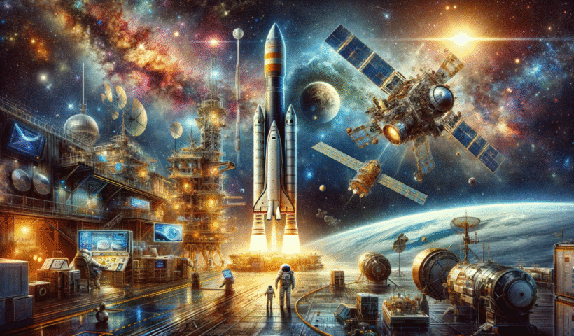 Future of Space Exploration