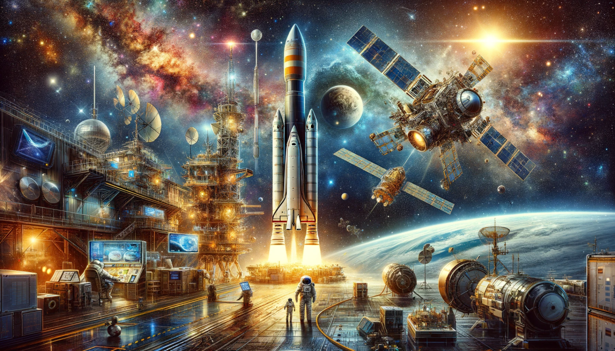 Future of Space Exploration