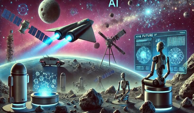 AI in Space