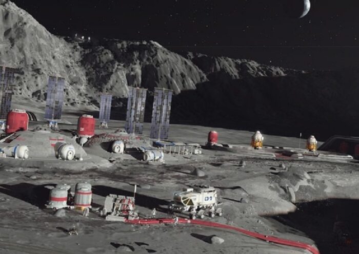 Space Mining