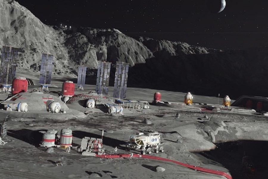 Space Mining