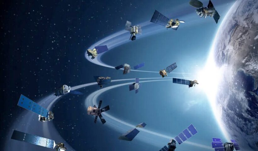 Satellite Technology