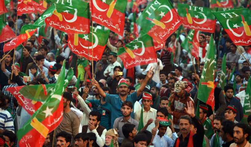 Pakistan’s Political Future