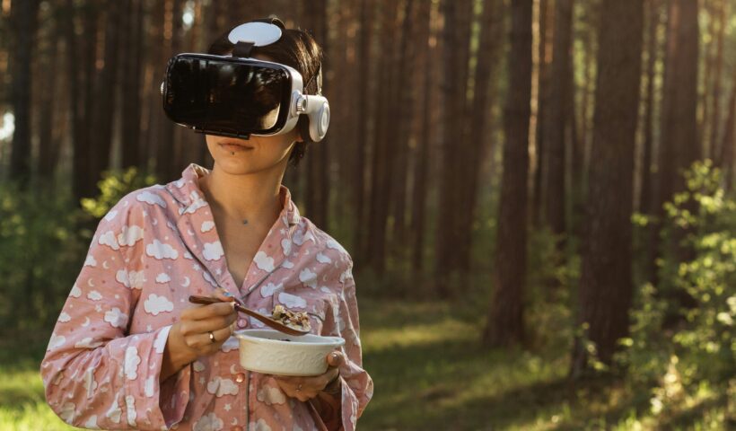 A New Digital Frontier